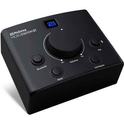 PreSonus MicroStation BT Monitor Controller