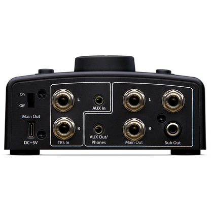 PreSonus MicroStation BT Monitor Controller