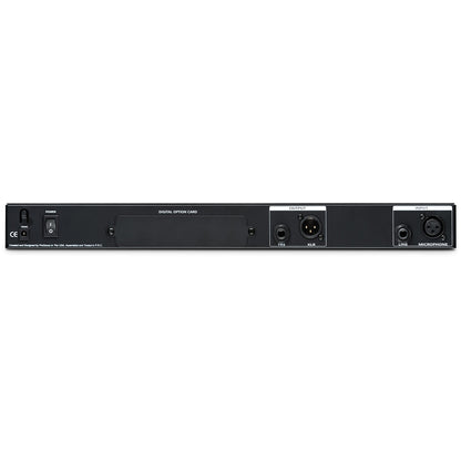 PreSonus Studio Channel Microphone Tube Preamplifier Channel Strip