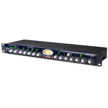 PreSonus Studio Channel Microphone Tube Preamplifier Channel Strip