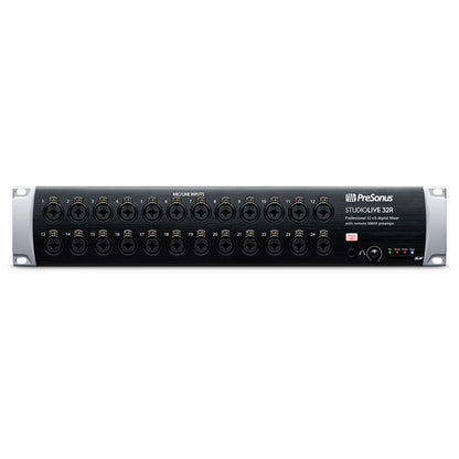 PreSonus StudioLive Series III 32R Digital Rack Mixer (Black)