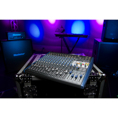 PreSonus StudioLive AR16c USB-C Mixing Console (Analog Digital Bluetooth)