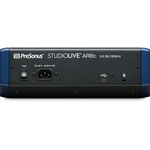 PreSonus StudioLive AR12C USB-C Mixing Console (Analog Digital Bluetooth)