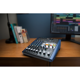 PreSonus StudioLive AR12C USB-C Mixing Console (Analog Digital Bluetooth)