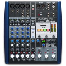PreSonus StudioLive AR8C USB-C Mixing Console (Analog Digital Bluetooth)