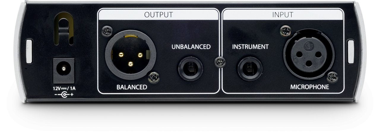 PreSonus TubePre V2 Tube Preamplifier DI Box