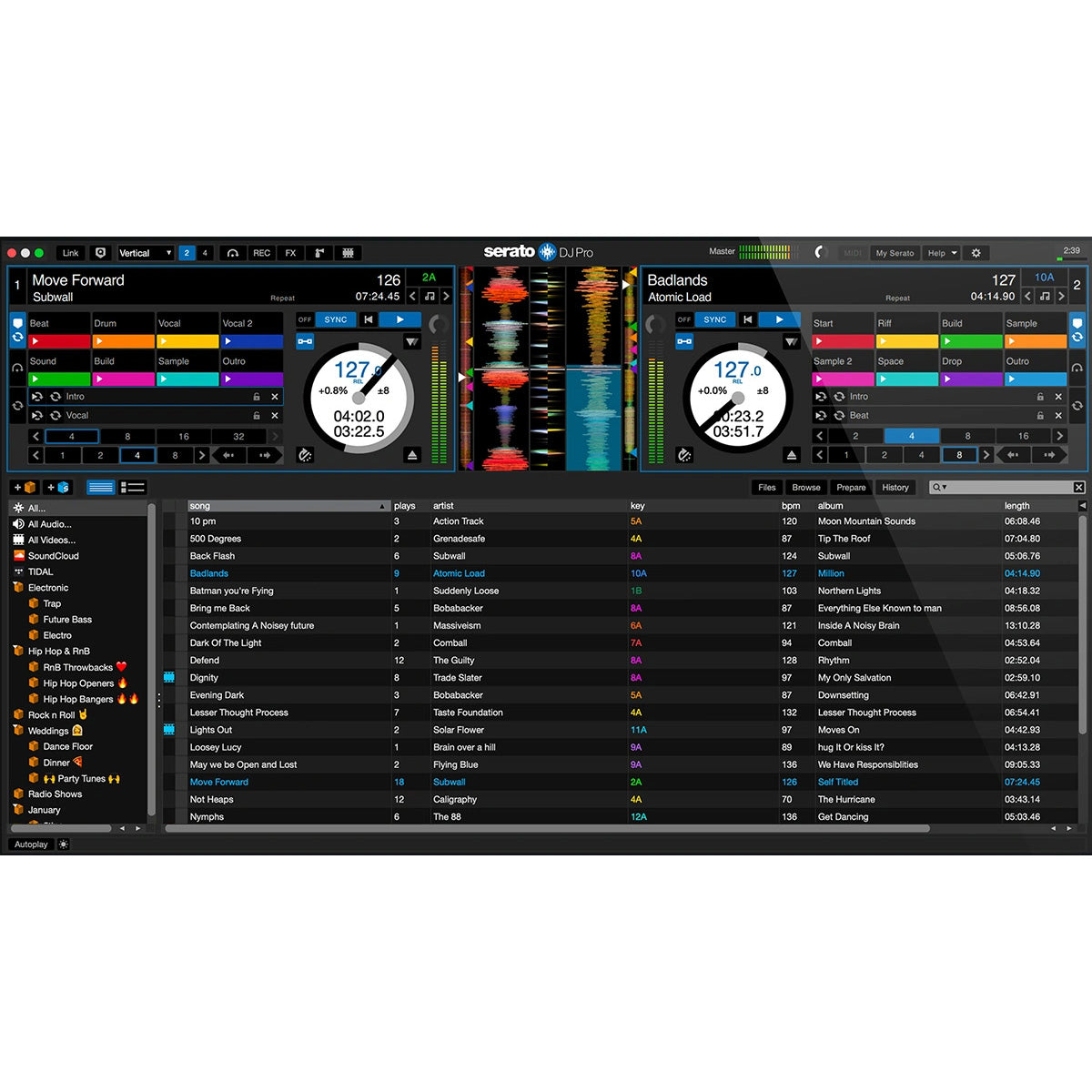 Serato DJ Pro