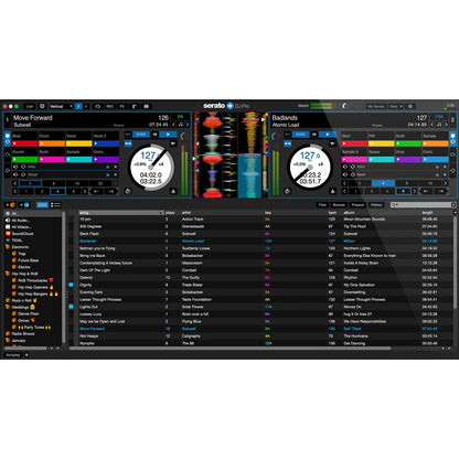 Serato DJ Pro