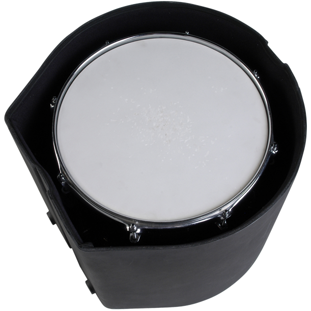 SKB Floor Tom Case (14" X 14") - 1SKB-D1414 - Roto Molded