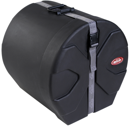 SKB Floor Tom Case (14" X 14") - 1SKB-D1414 - Roto Molded