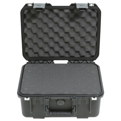 SKB 3i-1309-6B-C iSeries Utility Case (Cubed Foam) - Waterproof Injection Molded