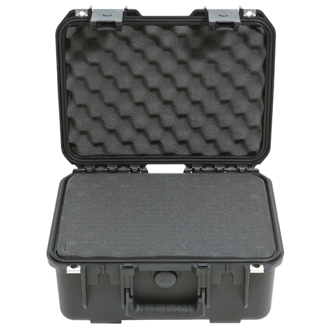 SKB 3i-1309-6B-C iSeries Utility Case (Cubed Foam) - Waterproof Injection Molded