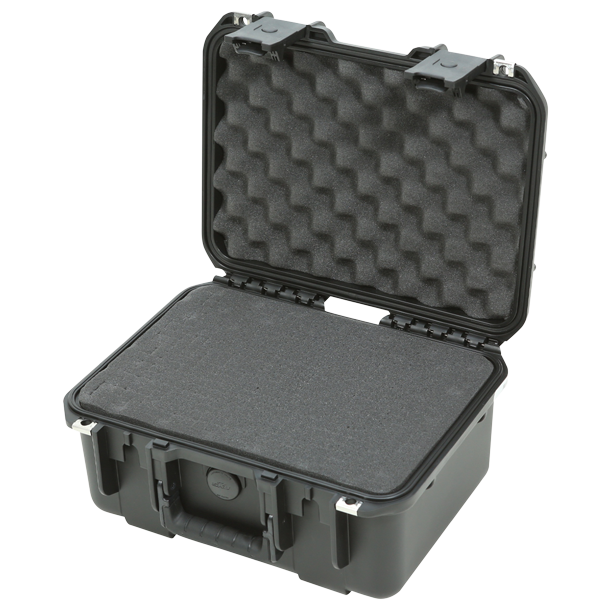 SKB 3i-1309-6B-C iSeries Utility Case (Cubed Foam) - Waterproof Injection Molded