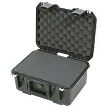 SKB 3i-1309-6B-C iSeries Utility Case (Cubed Foam) - Waterproof Injection Molded