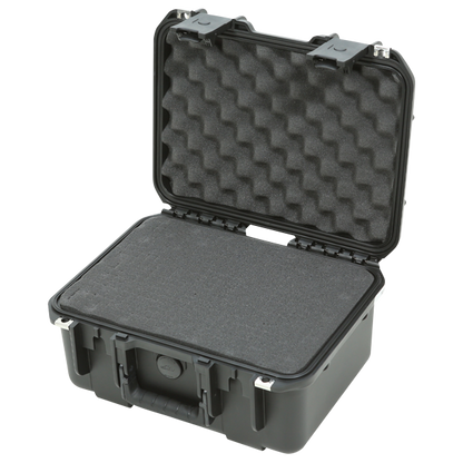 SKB 3i-1309-6B-C iSeries Utility Case (Cubed Foam) - Waterproof Injection Molded