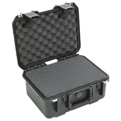 SKB 3i-1309-6B-C iSeries Utility Case (Cubed Foam) - Waterproof Injection Molded