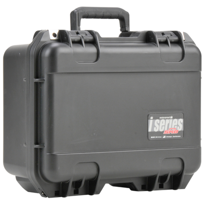 SKB 3i-1309-6B-C iSeries Utility Case (Cubed Foam) - Waterproof Injection Molded