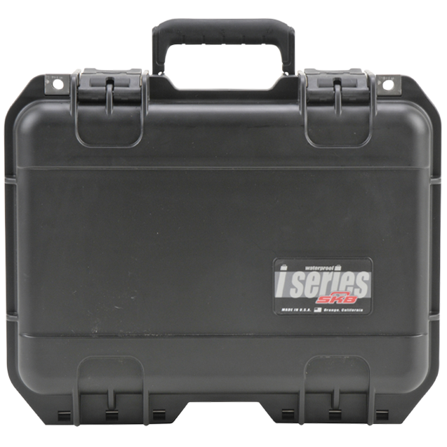 SKB 3i-1309-6B-C iSeries Utility Case (Cubed Foam) - Waterproof Injection Molded