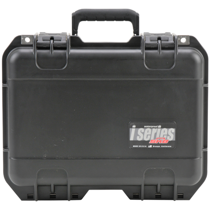 SKB 3i-1309-6B-C iSeries Utility Case (Cubed Foam) - Waterproof Injection Molded