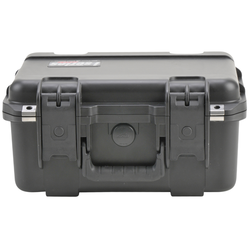 SKB 3i-1309-6B-C iSeries Utility Case (Cubed Foam) - Waterproof Injection Molded