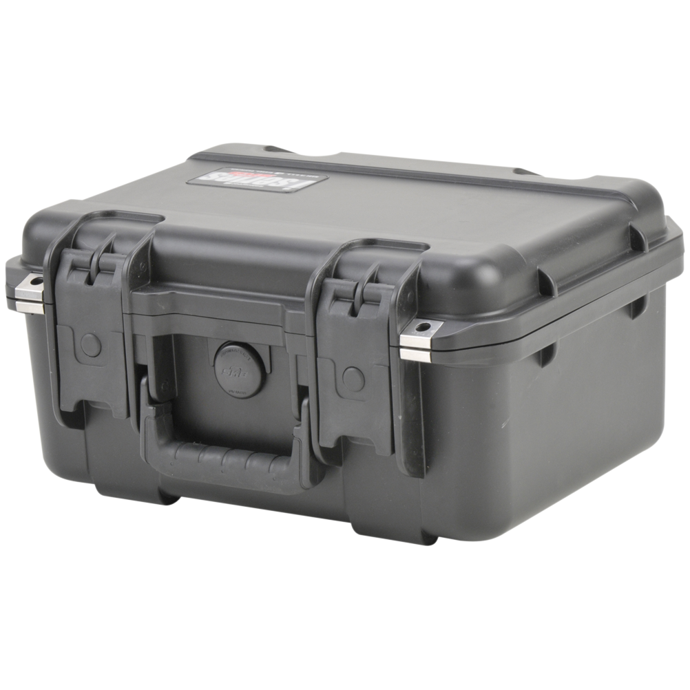 SKB 3i-1309-6B-C iSeries Utility Case (Cubed Foam) - Waterproof Injection Molded