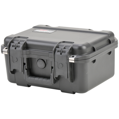 SKB 3i-1309-6B-C iSeries Utility Case (Cubed Foam) - Waterproof Injection Molded