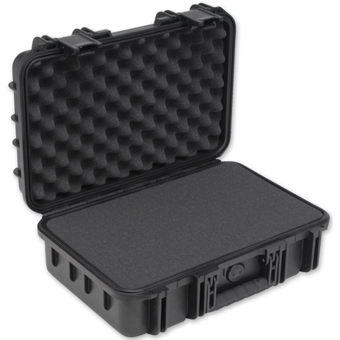 SKB iSeries Utility Case (Cubed Foam) - 3i-1610-5B-C - Waterproof Injection Molded