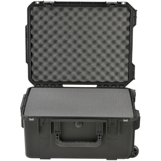 SKB 3i-2015-10BC iSeries Utility Case (Cubed Foam)