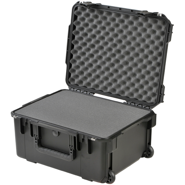 SKB 3i-2015-10BC iSeries Utility Case (Cubed Foam)