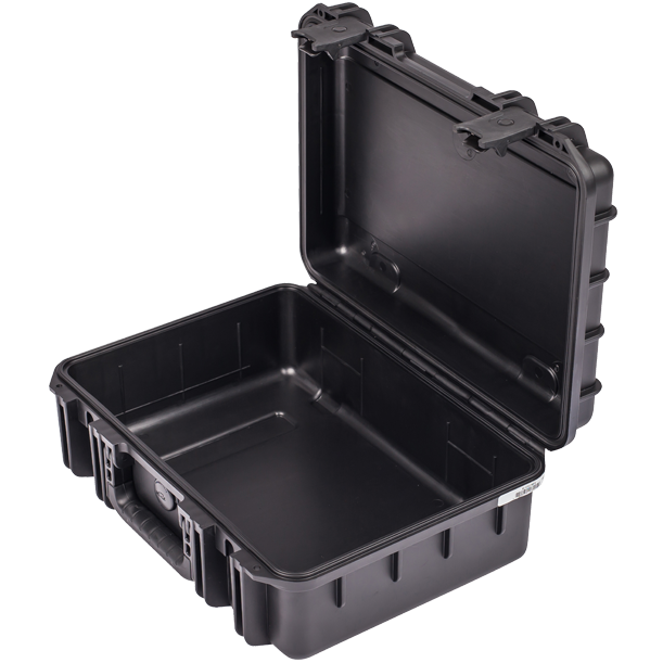 SKB iSeries Utility Case (Empty) - 3i-1711-6B-E - Waterproof Injection Molded