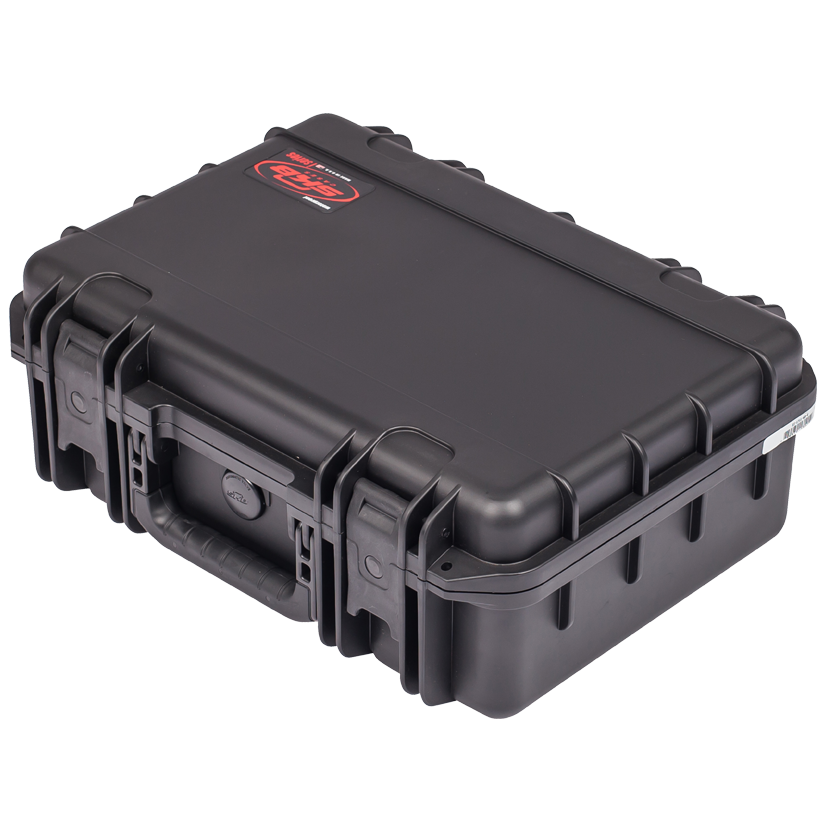 SKB iSeries Utility Case (Empty) - 3i-1711-6B-E - Waterproof Injection Molded