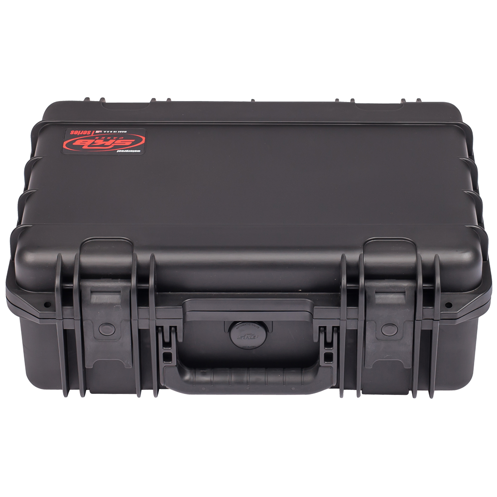 SKB iSeries Utility Case (Empty) - 3i-1711-6B-E - Waterproof Injection Molded