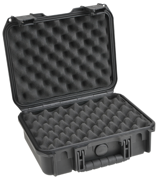 SKB iSeries Utility Case (Layered Foam) - 3i-1209-4B-L - Waterproof Injection Molded