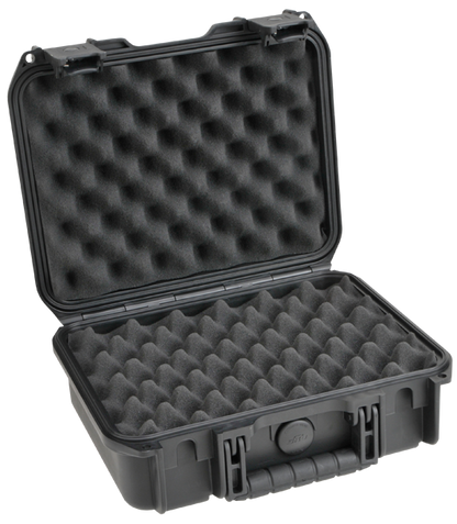SKB iSeries Utility Case (Layered Foam) - 3i-1209-4B-L - Waterproof Injection Molded
