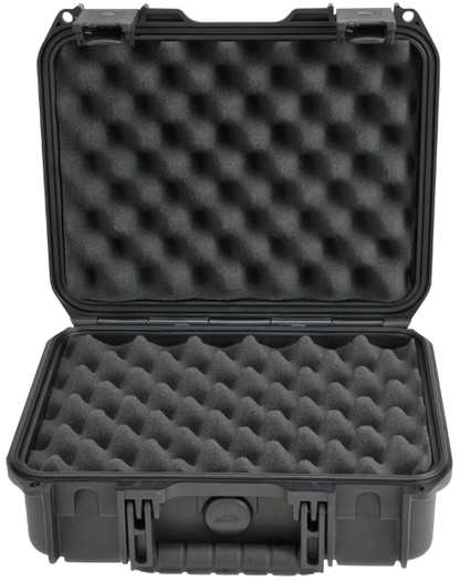 SKB iSeries Utility Case (Layered Foam) - 3i-1209-4B-L - Waterproof Injection Molded