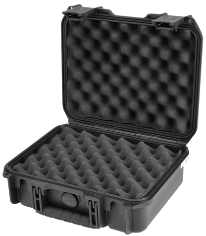 SKB iSeries Utility Case (Layered Foam) - 3i-1209-4B-L - Waterproof Injection Molded