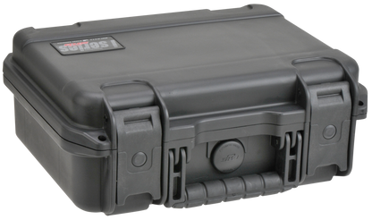 SKB iSeries Utility Case (Layered Foam) - 3i-1209-4B-L - Waterproof Injection Molded