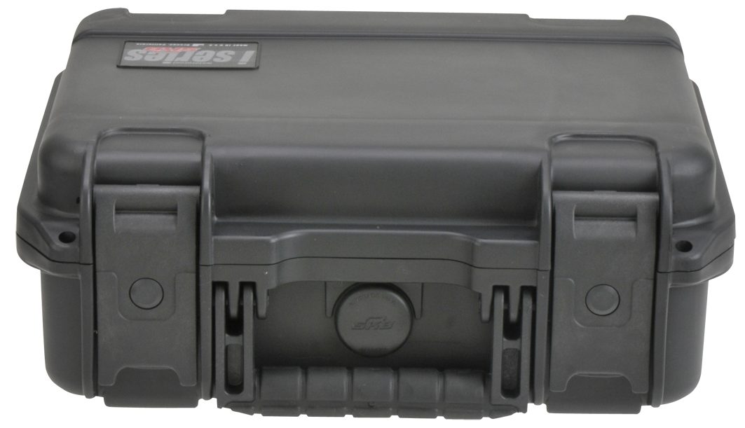 SKB iSeries Utility Case (Layered Foam) - 3i-1209-4B-L - Waterproof Injection Molded