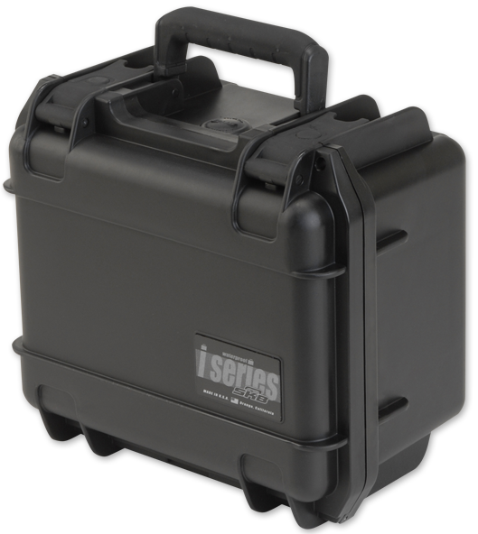 SKB iSeries Utility Case (Layered Foam) - 3i-1209-4B-L - Waterproof Injection Molded