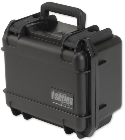 SKB iSeries Utility Case (Layered Foam) - 3i-1209-4B-L - Waterproof Injection Molded
