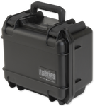 SKB iSeries Utility Case (Layered Foam) - 3i-1209-4B-L - Waterproof Injection Molded