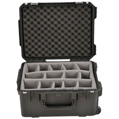SKB iSeries Utility Case (Padded Dividers) - 3i-2015-10BD - Waterproof Injection Molded