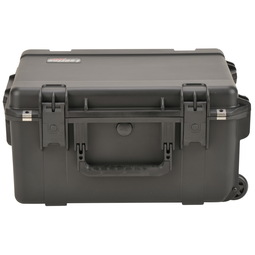 SKB iSeries Utility Case (Padded Dividers) - 3i-2015-10BD - Waterproof Injection Molded