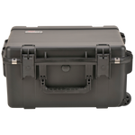 SKB iSeries Utility Case (Padded Dividers) - 3i-2015-10BD - Waterproof Injection Molded
