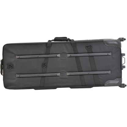 SKB Keyboard Soft Case (61-Note) - 1SKB-SC61KW (Wheels)