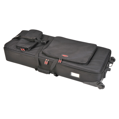 SKB Keyboard Soft Case (61-Note) - 1SKB-SC61KW (Wheels)