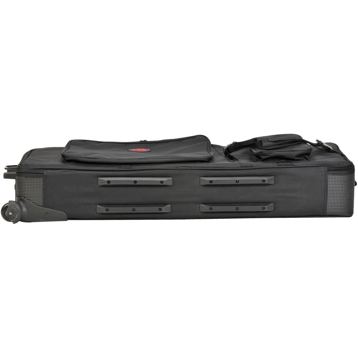 SKB Keyboard Soft Case (61-Note) - 1SKB-SC61KW (Wheels)