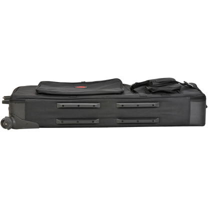 SKB Keyboard Soft Case (61-Note) - 1SKB-SC61KW (Wheels)