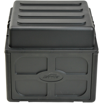 SKB Mixer Console Rack Case (16U) - Computer Audio Visual Controller Case- 1SKB-R106 (10U Top)