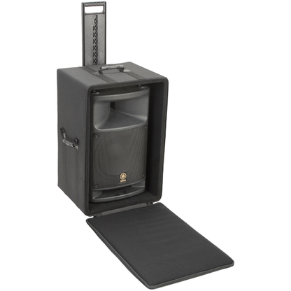 SKB PA Speaker Soft Case - 1SKB-SCPS1 (Retractable Handle & Wheels)